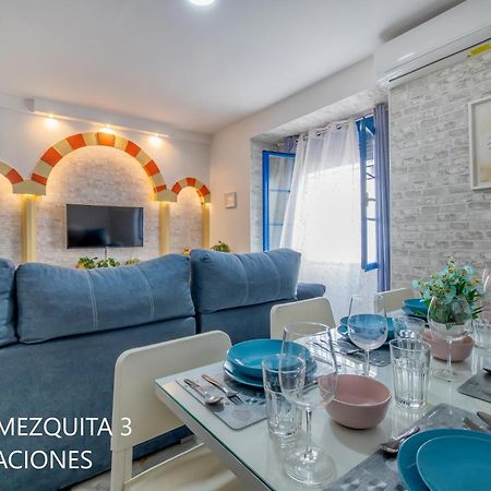 קורדובה Casas Caballerizas Mezquita 1 Y 3 Hab מראה חיצוני תמונה