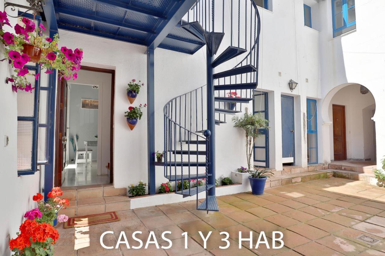 קורדובה Casas Caballerizas Mezquita 1 Y 3 Hab מראה חיצוני תמונה