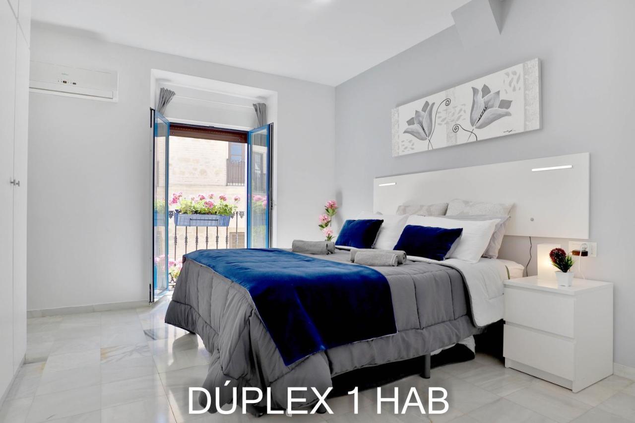 קורדובה Casas Caballerizas Mezquita 1 Y 3 Hab מראה חיצוני תמונה