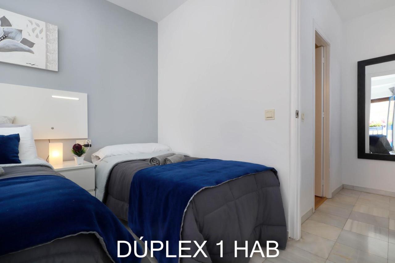 קורדובה Casas Caballerizas Mezquita 1 Y 3 Hab מראה חיצוני תמונה
