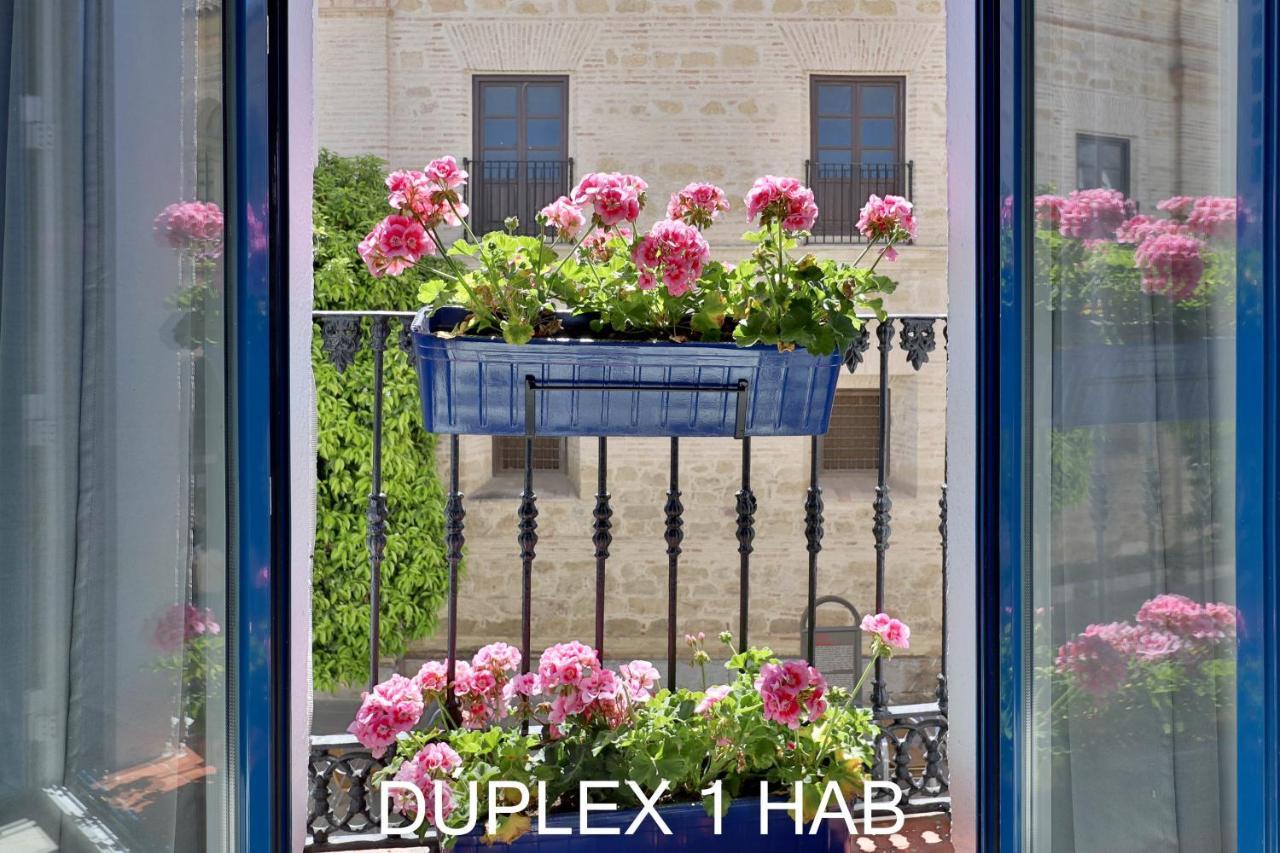 קורדובה Casas Caballerizas Mezquita 1 Y 3 Hab מראה חיצוני תמונה
