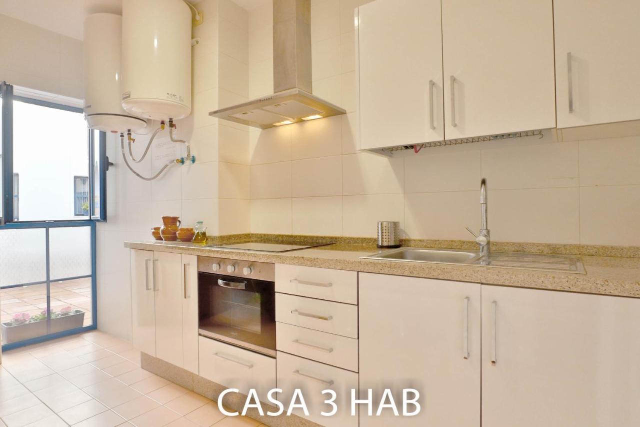 קורדובה Casas Caballerizas Mezquita 1 Y 3 Hab מראה חיצוני תמונה