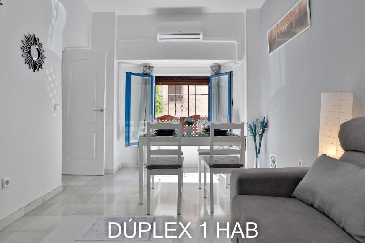 קורדובה Casas Caballerizas Mezquita 1 Y 3 Hab מראה חיצוני תמונה