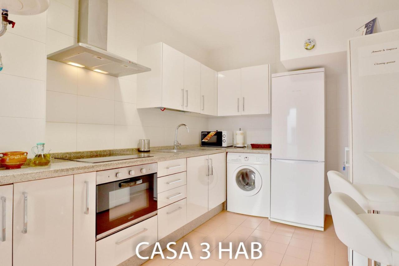 קורדובה Casas Caballerizas Mezquita 1 Y 3 Hab מראה חיצוני תמונה