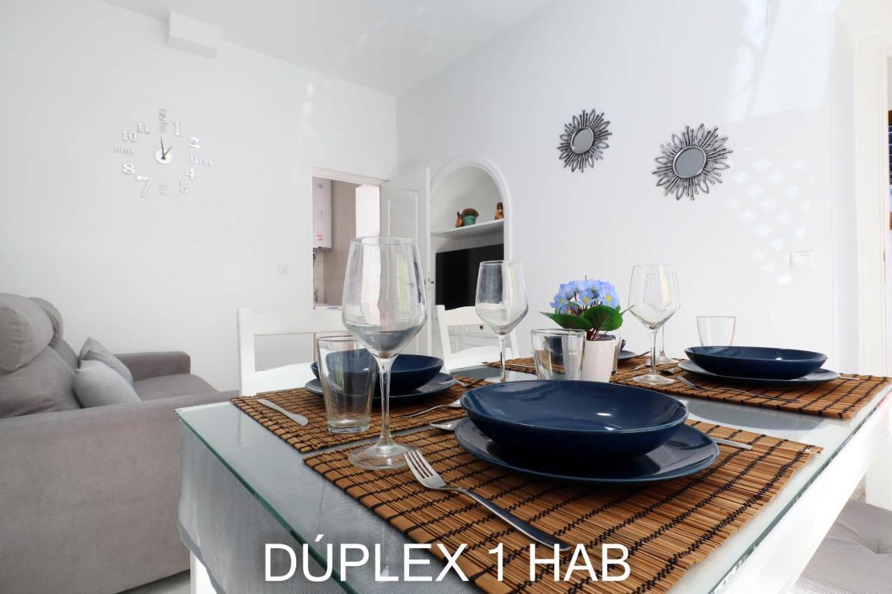 קורדובה Casas Caballerizas Mezquita 1 Y 3 Hab מראה חיצוני תמונה
