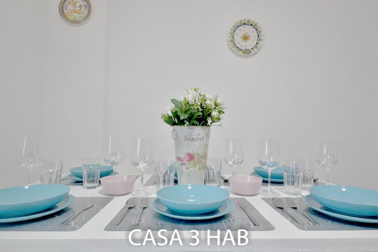 קורדובה Casas Caballerizas Mezquita 1 Y 3 Hab מראה חיצוני תמונה