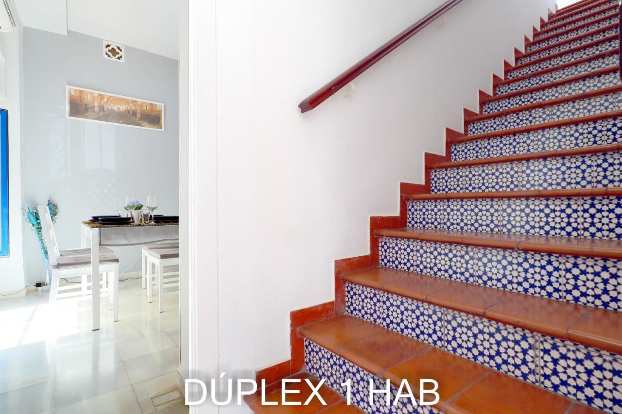 קורדובה Casas Caballerizas Mezquita 1 Y 3 Hab מראה חיצוני תמונה