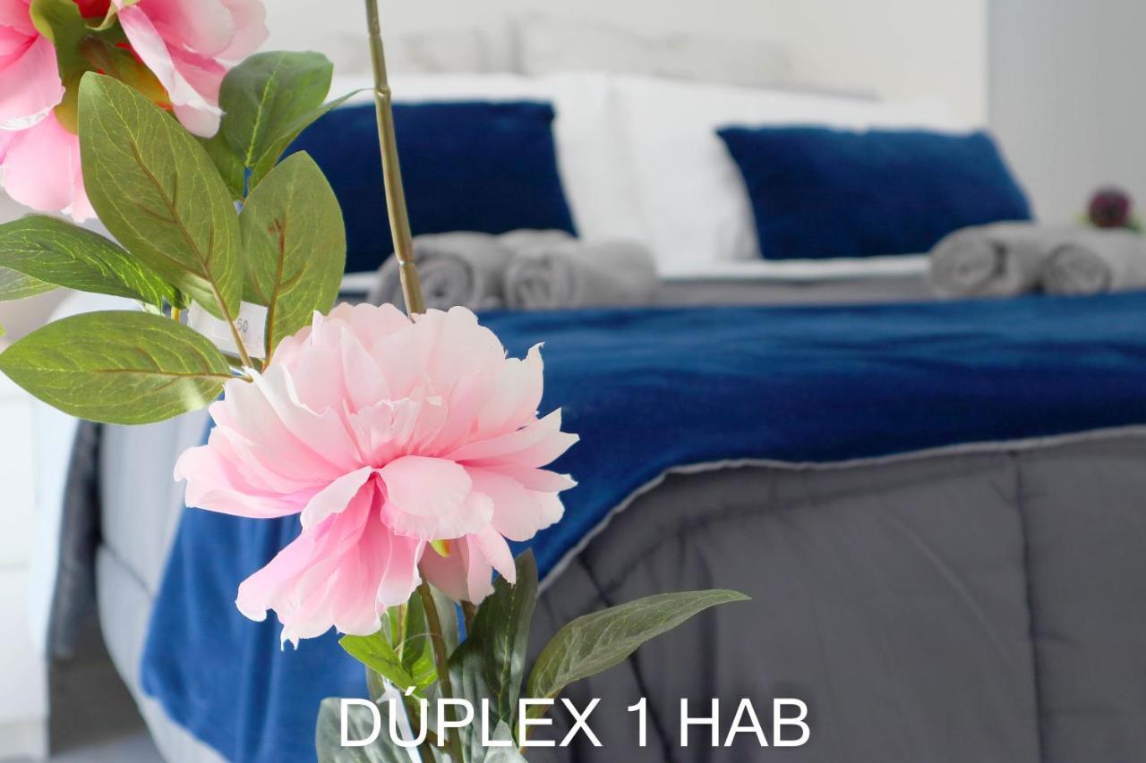 קורדובה Casas Caballerizas Mezquita 1 Y 3 Hab מראה חיצוני תמונה