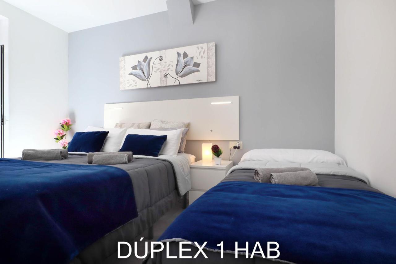 קורדובה Casas Caballerizas Mezquita 1 Y 3 Hab מראה חיצוני תמונה