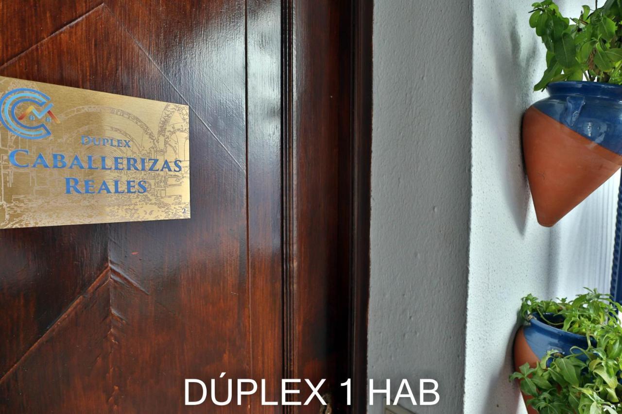 קורדובה Casas Caballerizas Mezquita 1 Y 3 Hab מראה חיצוני תמונה