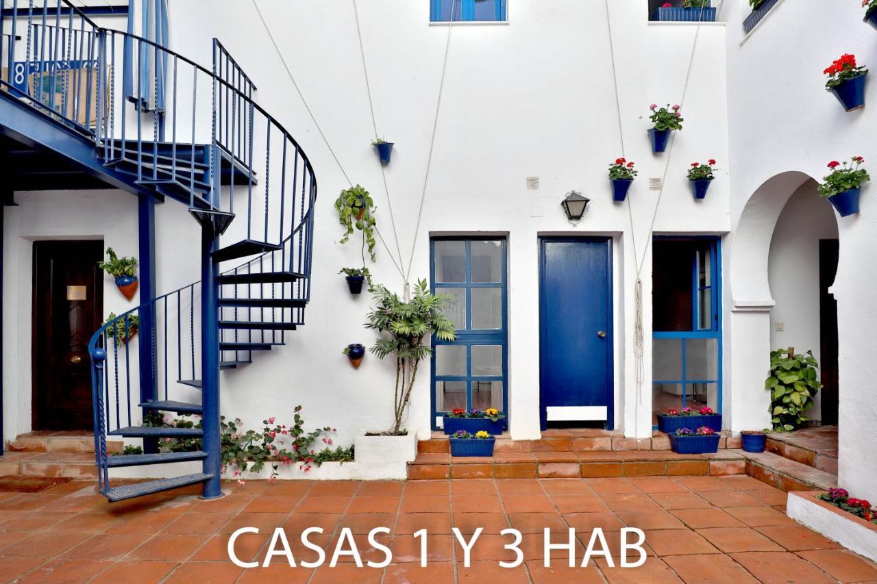 קורדובה Casas Caballerizas Mezquita 1 Y 3 Hab מראה חיצוני תמונה