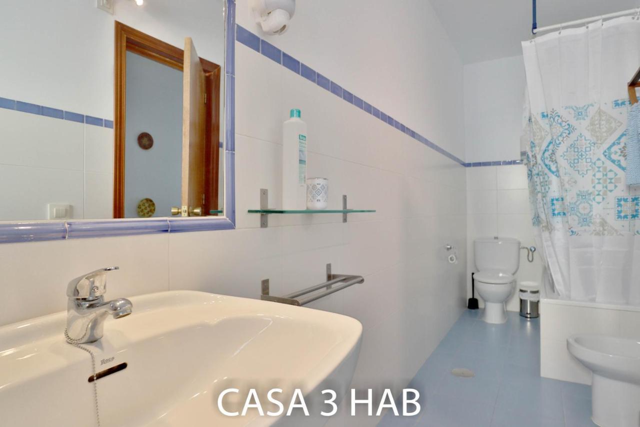 קורדובה Casas Caballerizas Mezquita 1 Y 3 Hab מראה חיצוני תמונה