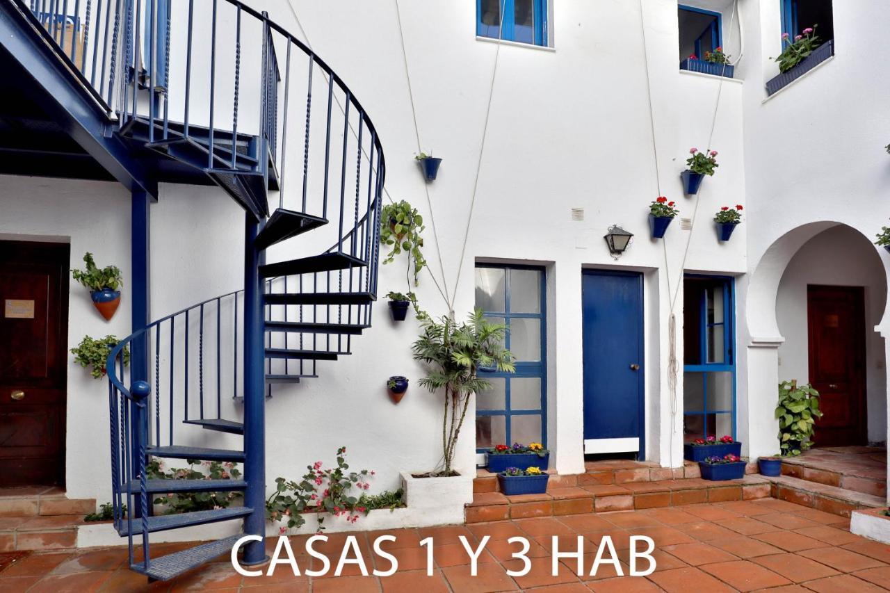 קורדובה Casas Caballerizas Mezquita 1 Y 3 Hab מראה חיצוני תמונה
