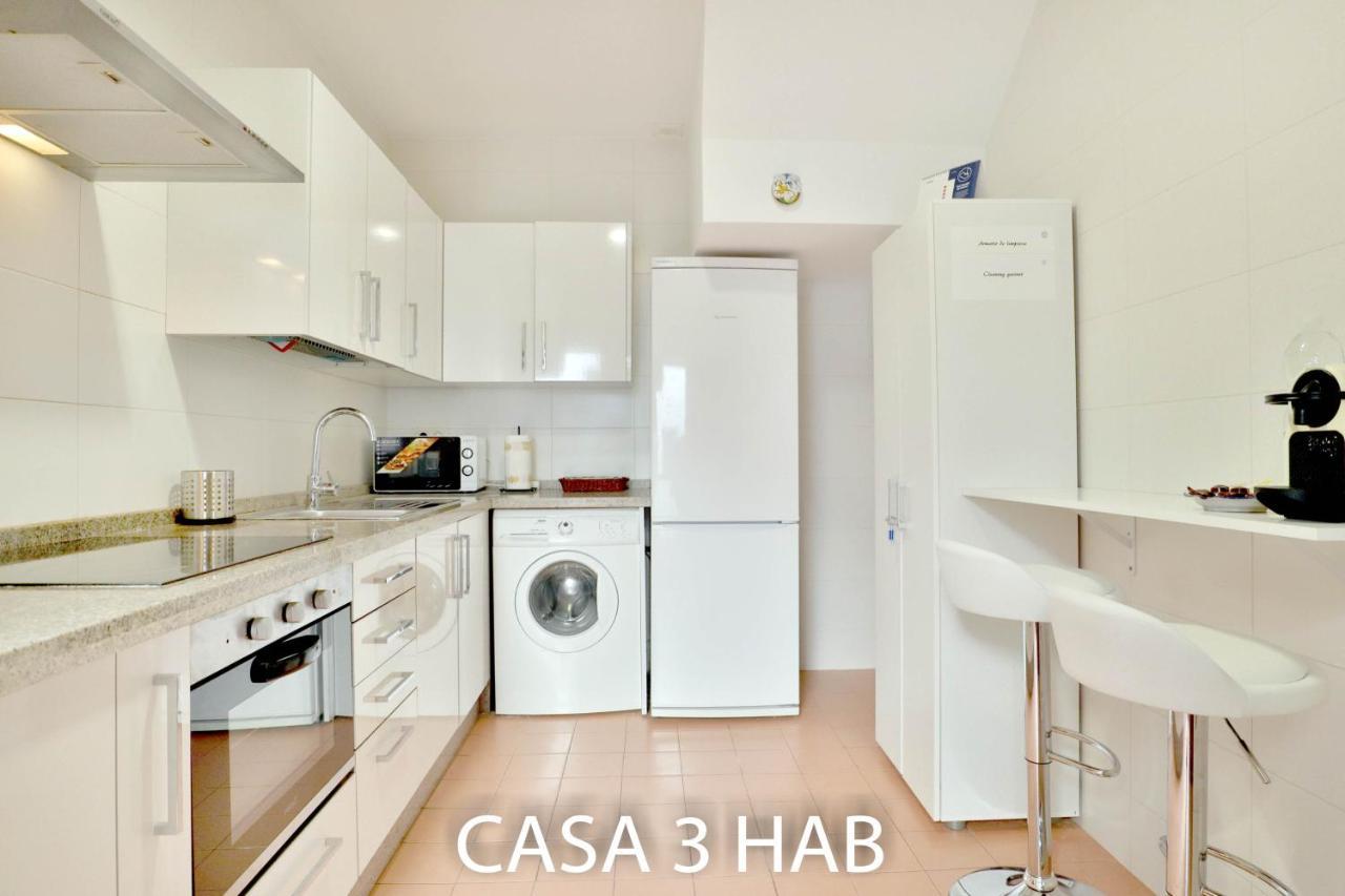 קורדובה Casas Caballerizas Mezquita 1 Y 3 Hab מראה חיצוני תמונה