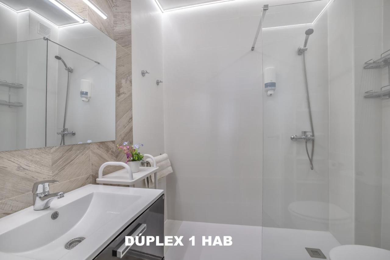 קורדובה Casas Caballerizas Mezquita 1 Y 3 Hab מראה חיצוני תמונה