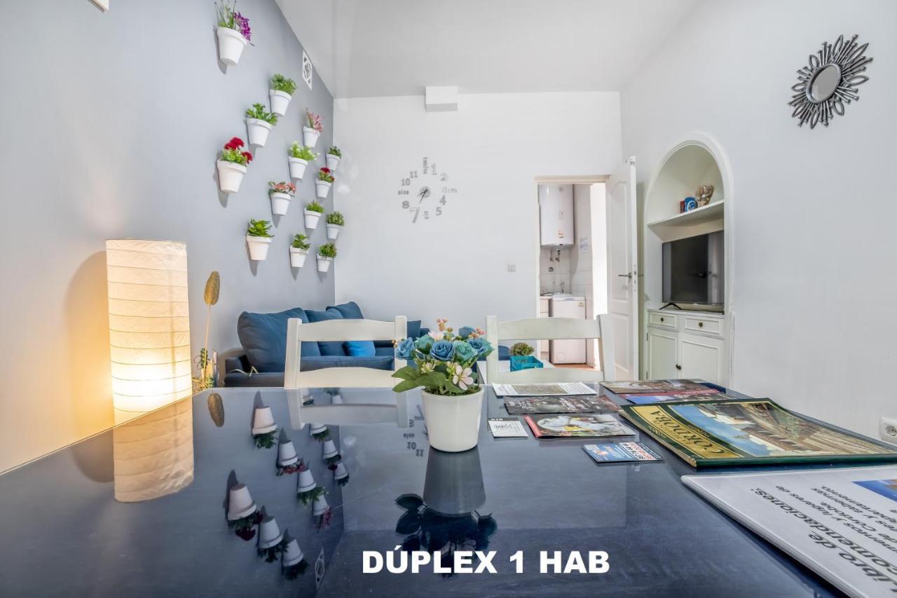 קורדובה Casas Caballerizas Mezquita 1 Y 3 Hab מראה חיצוני תמונה