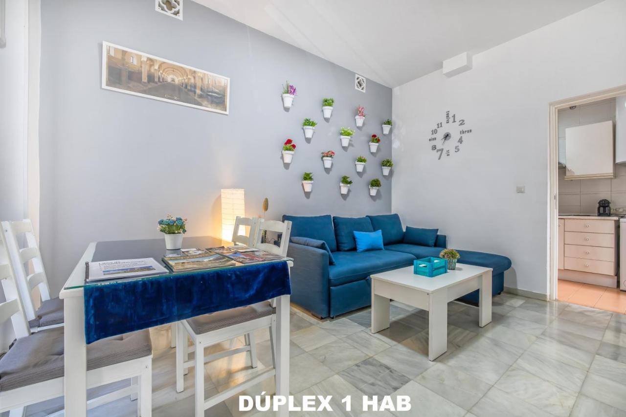 קורדובה Casas Caballerizas Mezquita 1 Y 3 Hab מראה חיצוני תמונה