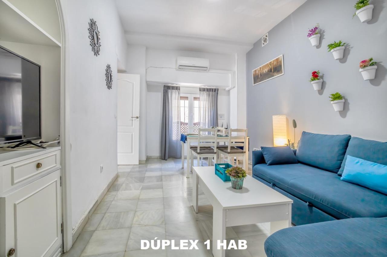 קורדובה Casas Caballerizas Mezquita 1 Y 3 Hab מראה חיצוני תמונה