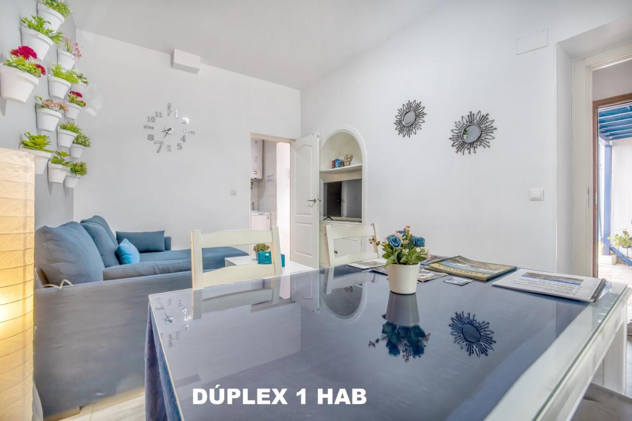 קורדובה Casas Caballerizas Mezquita 1 Y 3 Hab מראה חיצוני תמונה