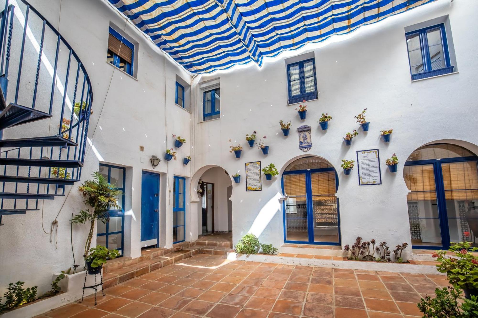 קורדובה Casas Caballerizas Mezquita 1 Y 3 Hab מראה חיצוני תמונה