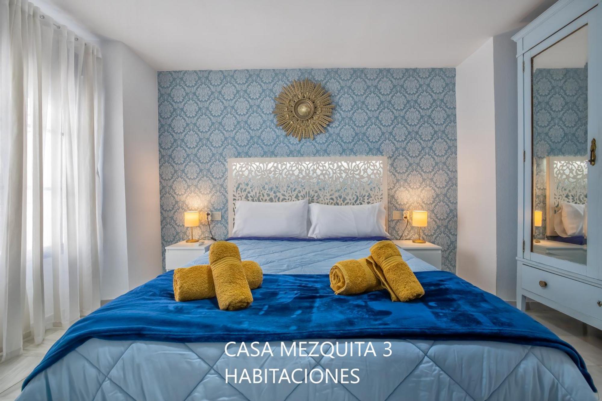 קורדובה Casas Caballerizas Mezquita 1 Y 3 Hab מראה חיצוני תמונה