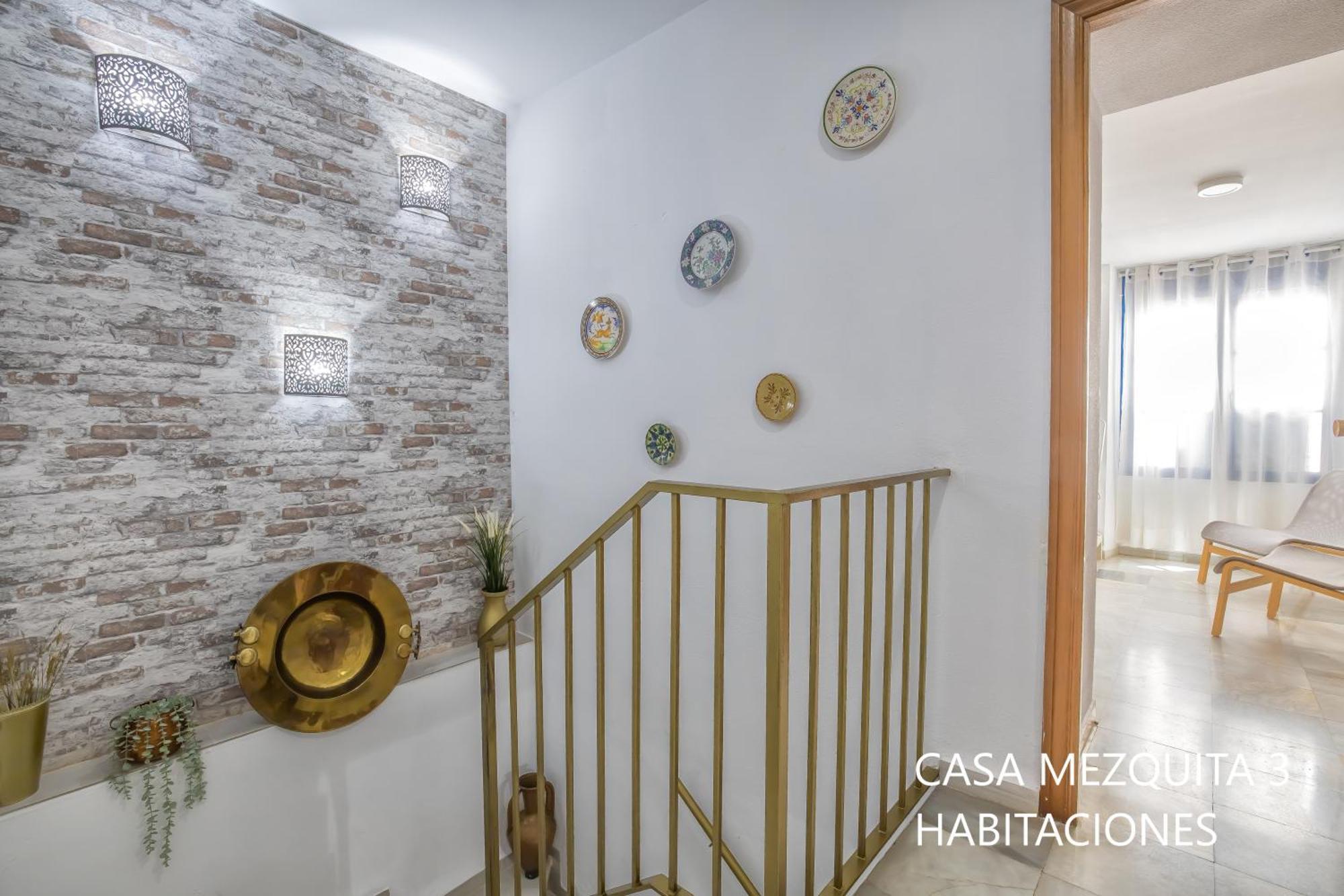 קורדובה Casas Caballerizas Mezquita 1 Y 3 Hab מראה חיצוני תמונה