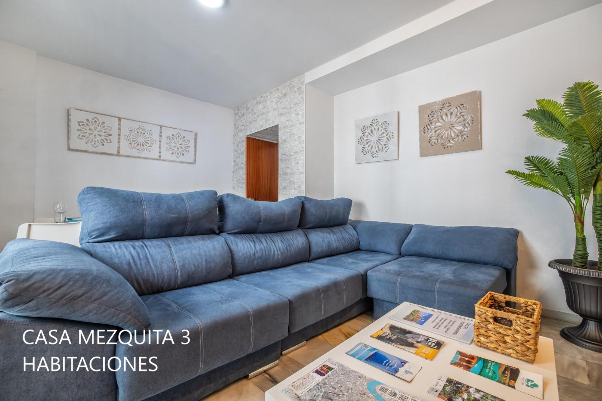 קורדובה Casas Caballerizas Mezquita 1 Y 3 Hab מראה חיצוני תמונה