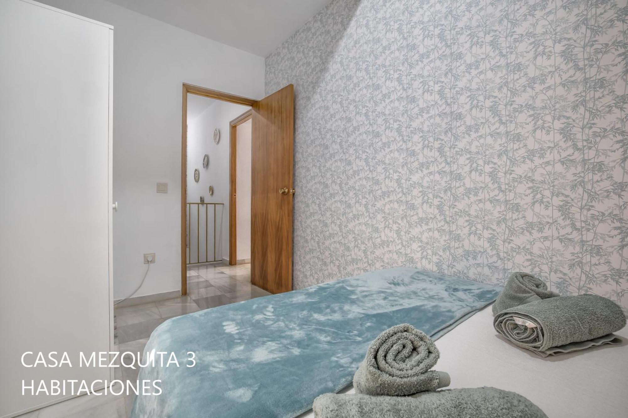 קורדובה Casas Caballerizas Mezquita 1 Y 3 Hab מראה חיצוני תמונה