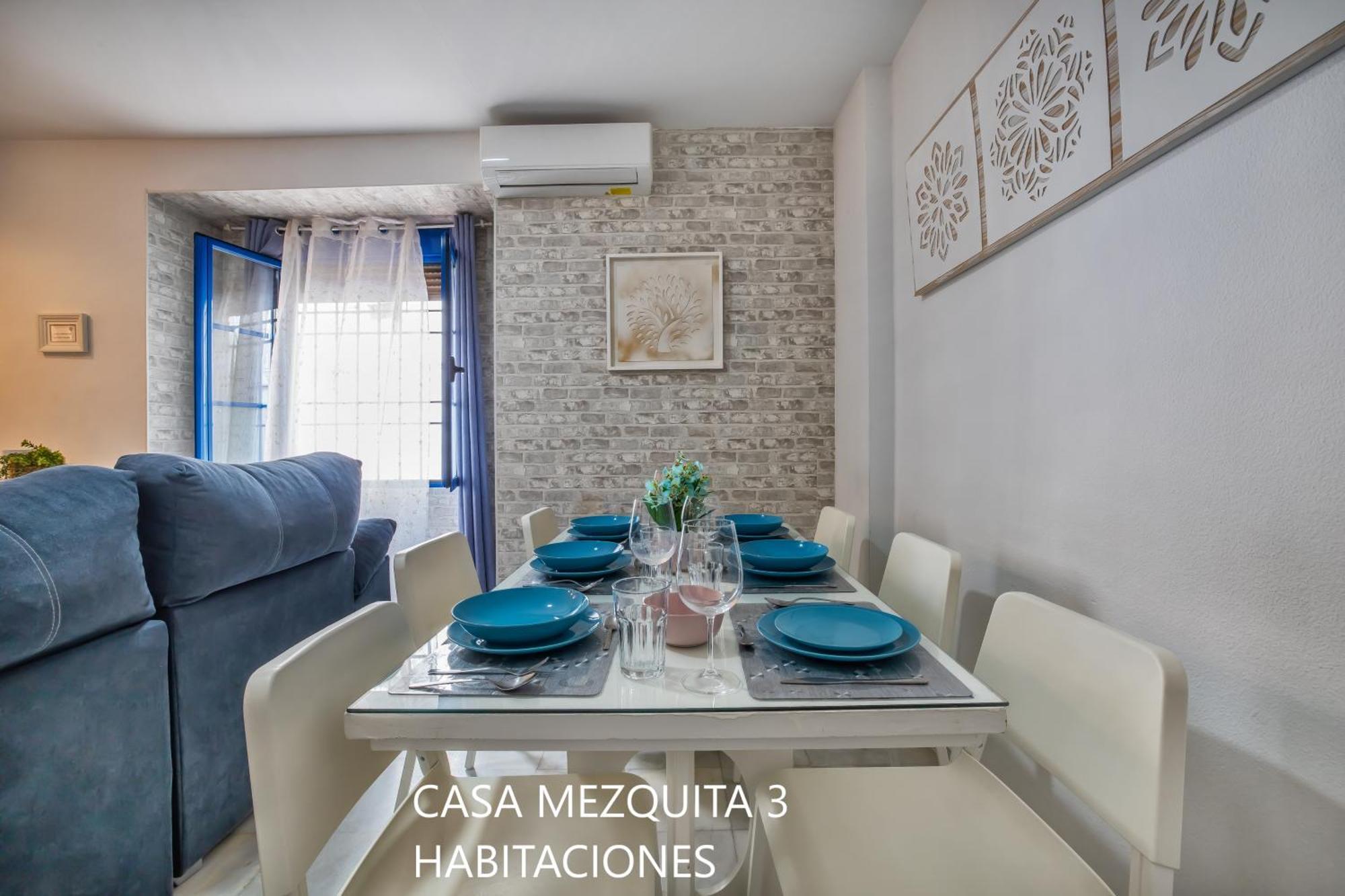 קורדובה Casas Caballerizas Mezquita 1 Y 3 Hab מראה חיצוני תמונה