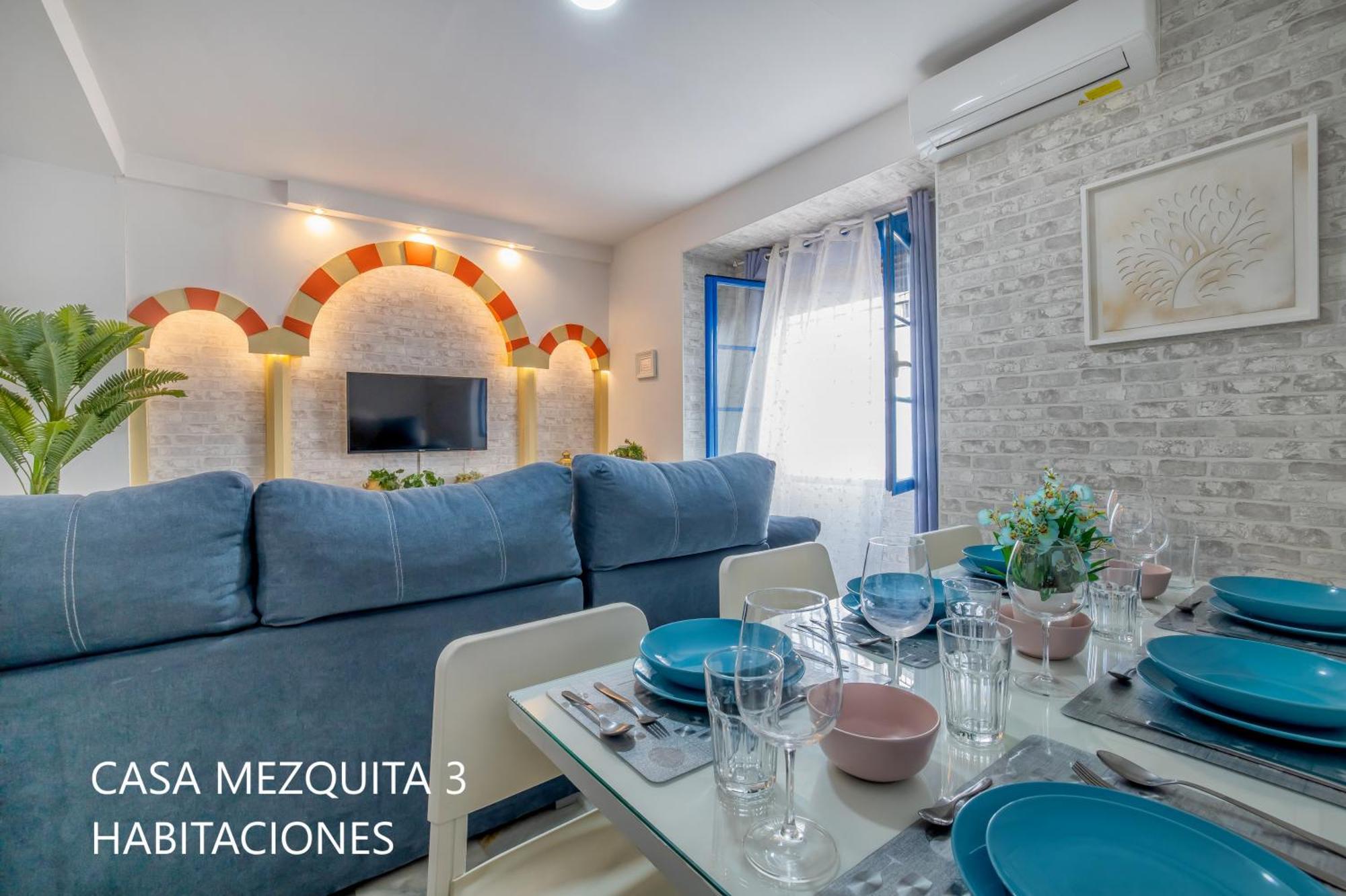 קורדובה Casas Caballerizas Mezquita 1 Y 3 Hab מראה חיצוני תמונה