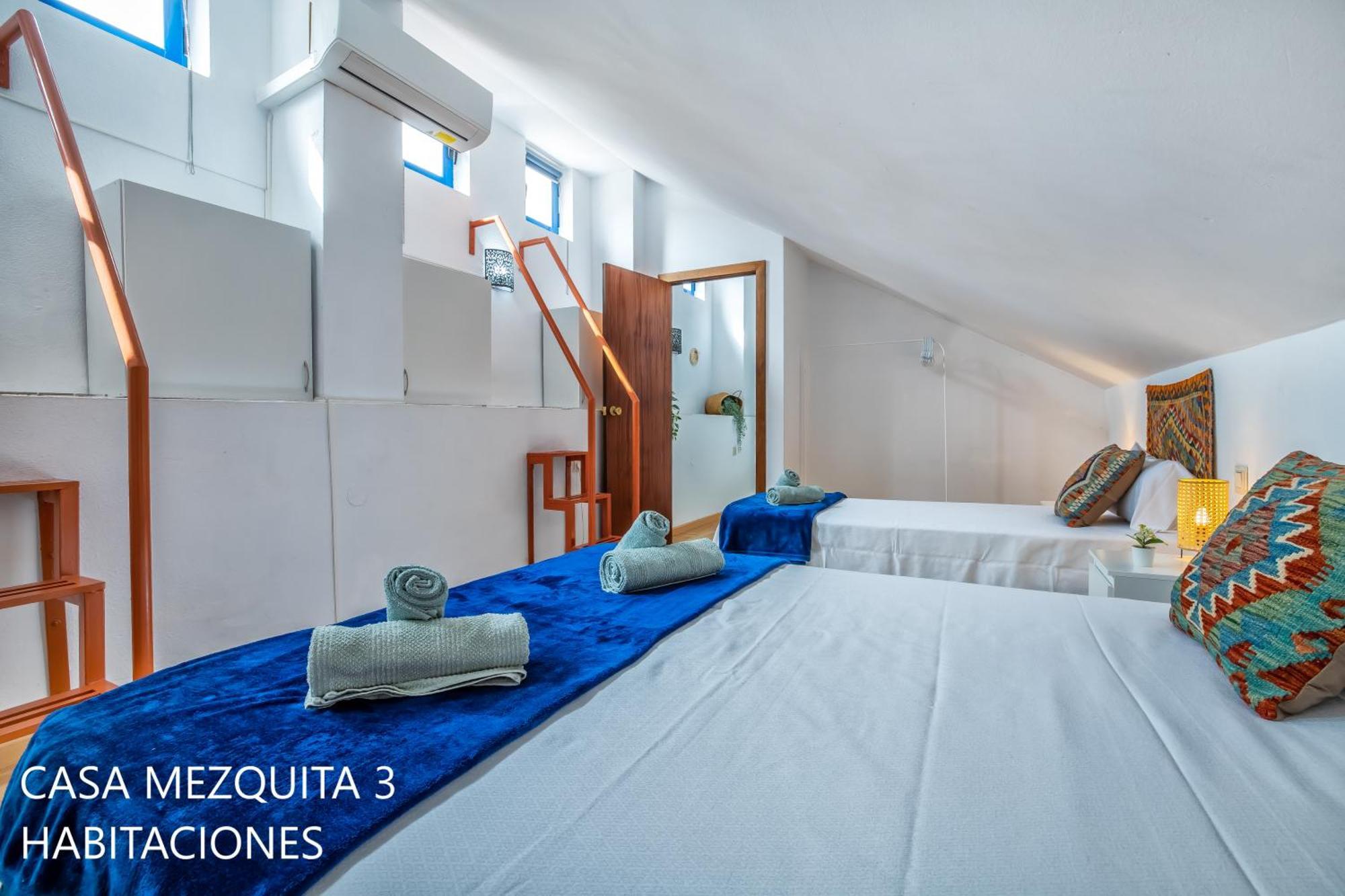 קורדובה Casas Caballerizas Mezquita 1 Y 3 Hab מראה חיצוני תמונה