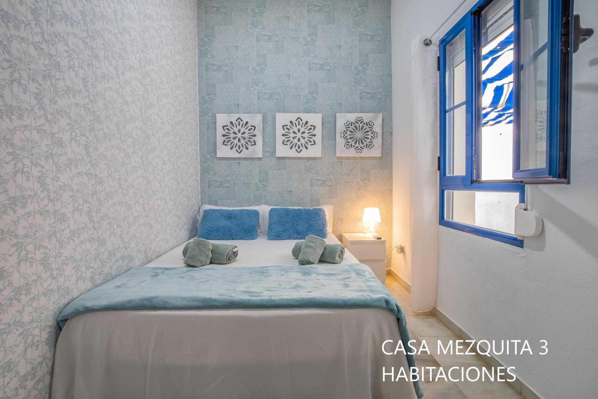 קורדובה Casas Caballerizas Mezquita 1 Y 3 Hab מראה חיצוני תמונה
