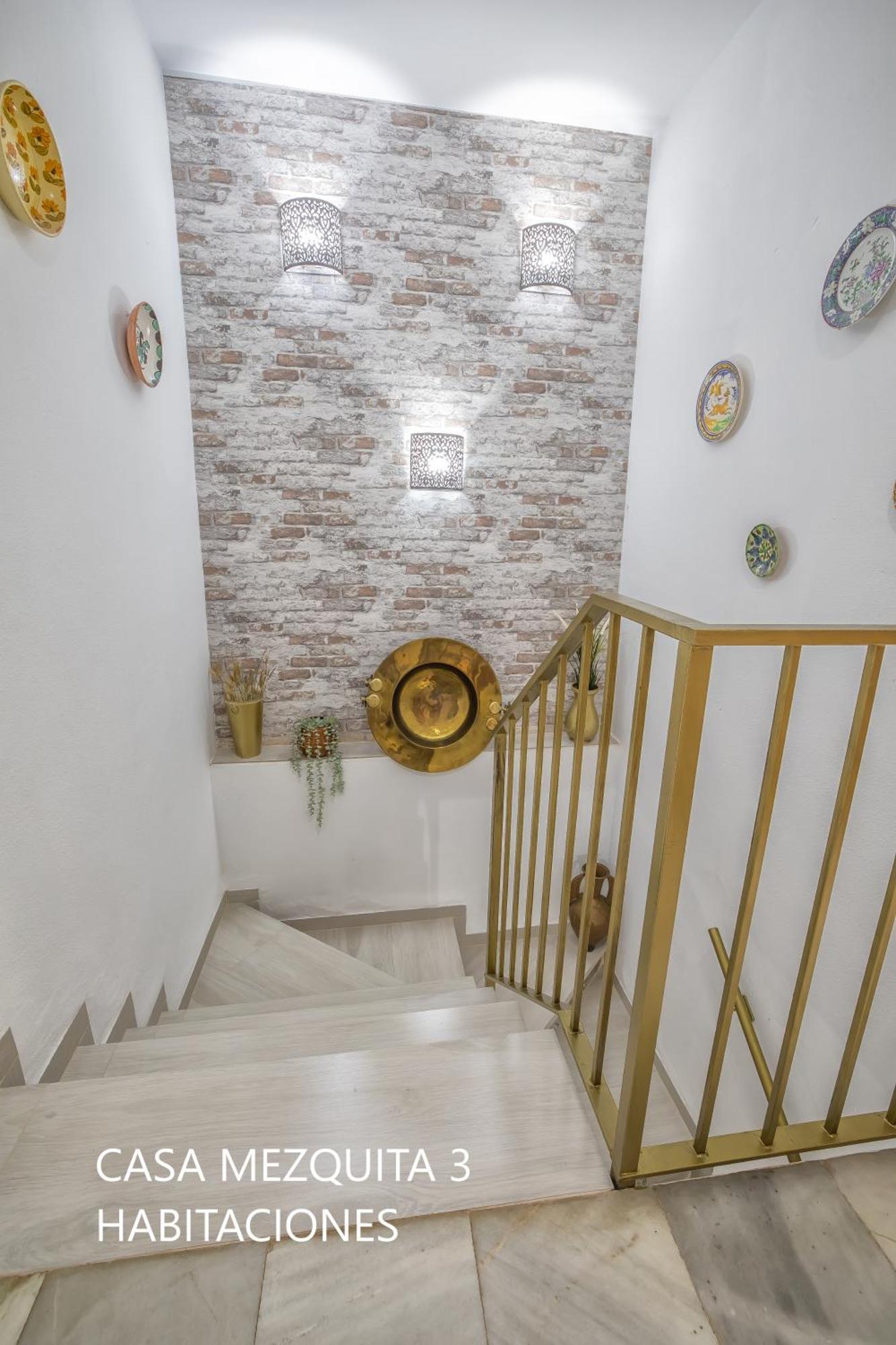 קורדובה Casas Caballerizas Mezquita 1 Y 3 Hab מראה חיצוני תמונה