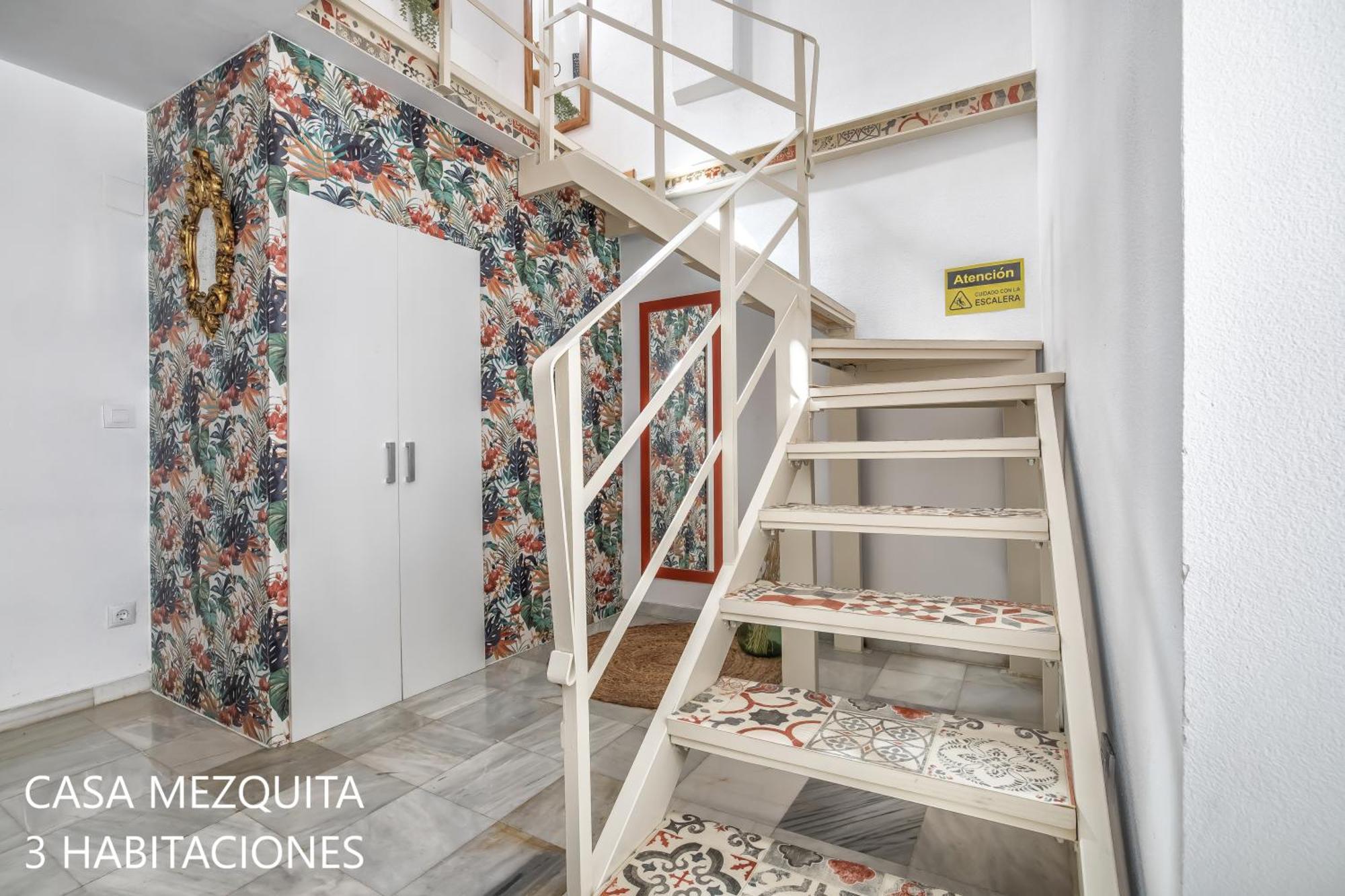 קורדובה Casas Caballerizas Mezquita 1 Y 3 Hab מראה חיצוני תמונה