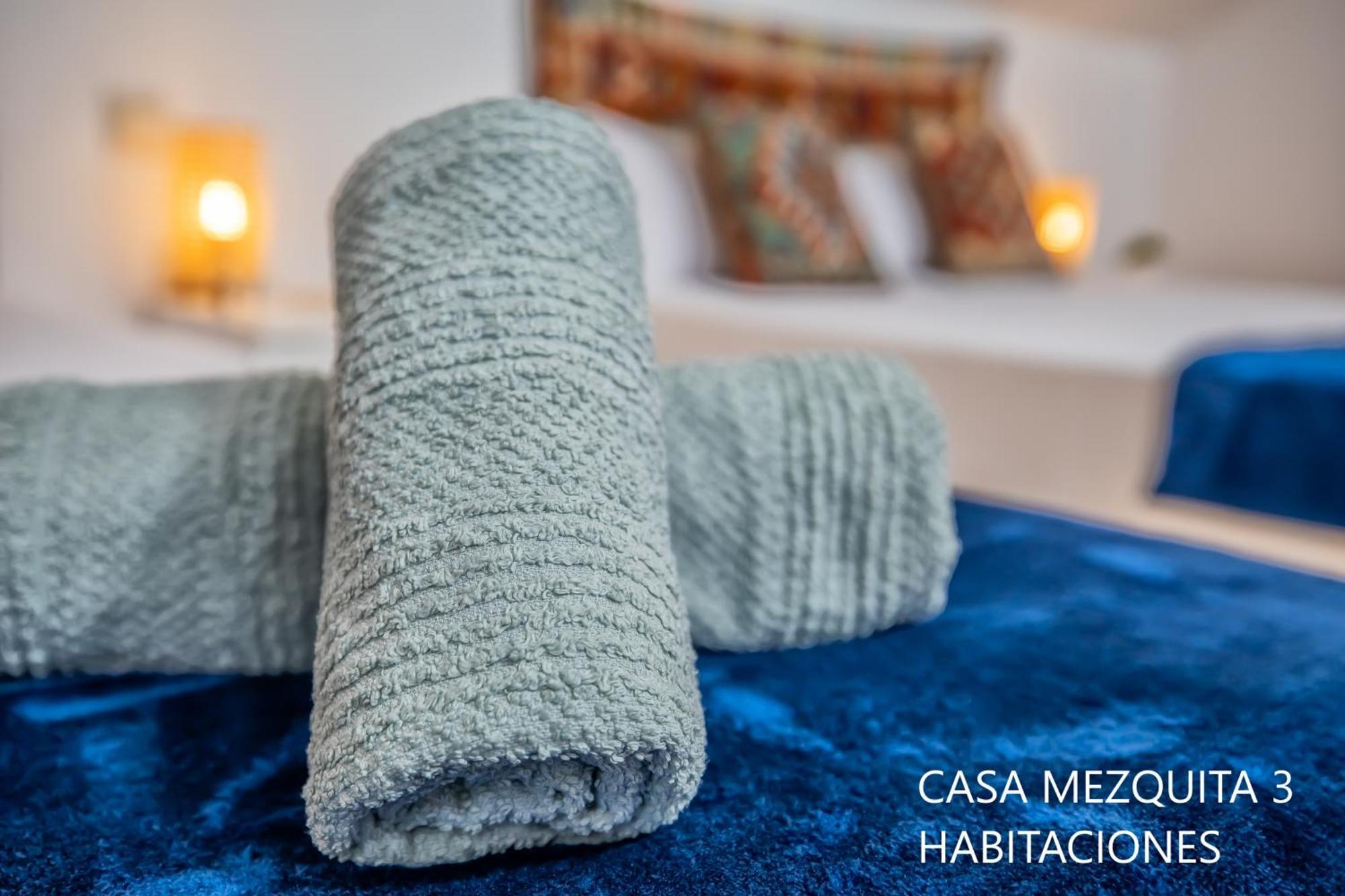 קורדובה Casas Caballerizas Mezquita 1 Y 3 Hab מראה חיצוני תמונה