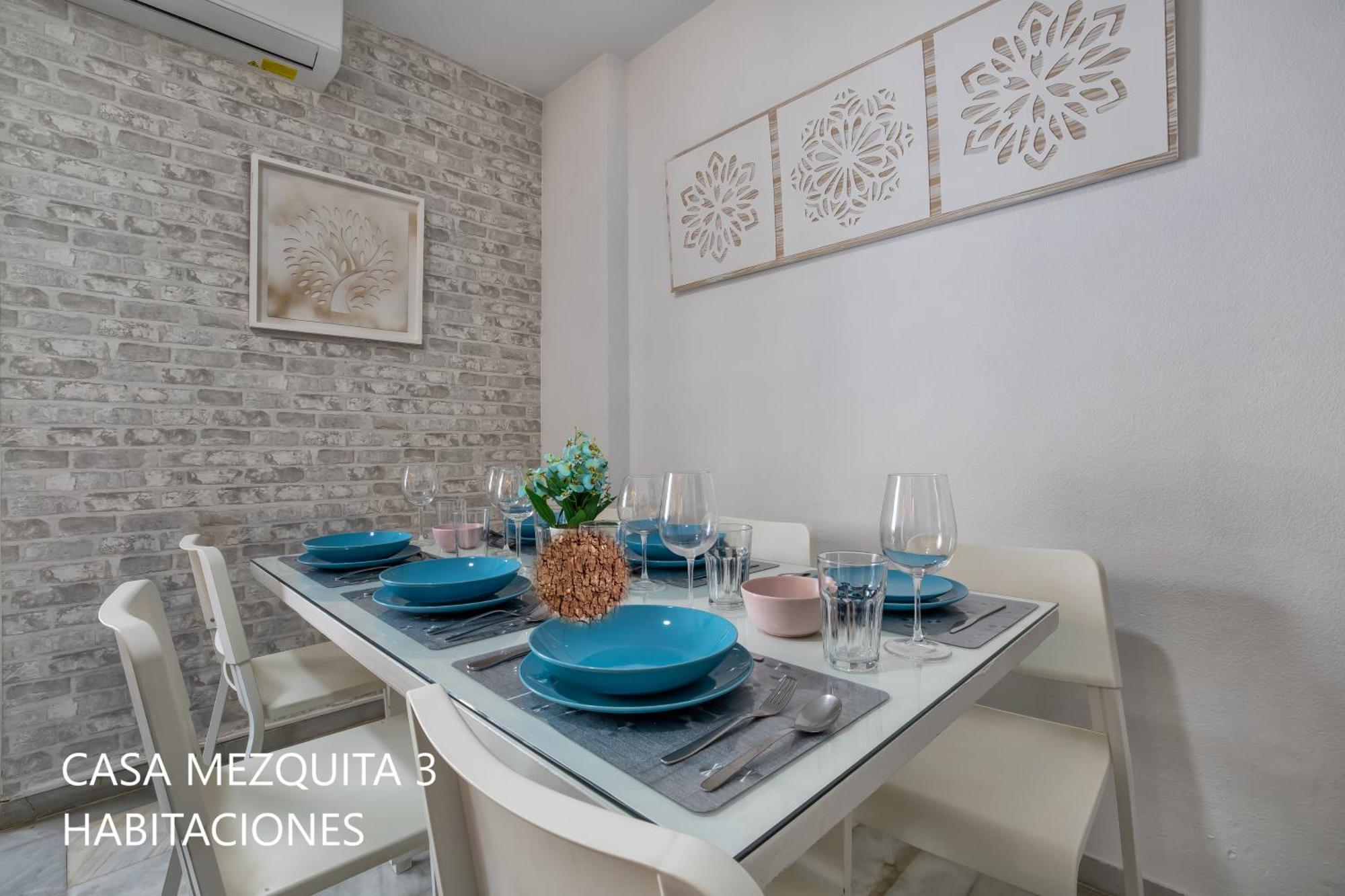 קורדובה Casas Caballerizas Mezquita 1 Y 3 Hab מראה חיצוני תמונה
