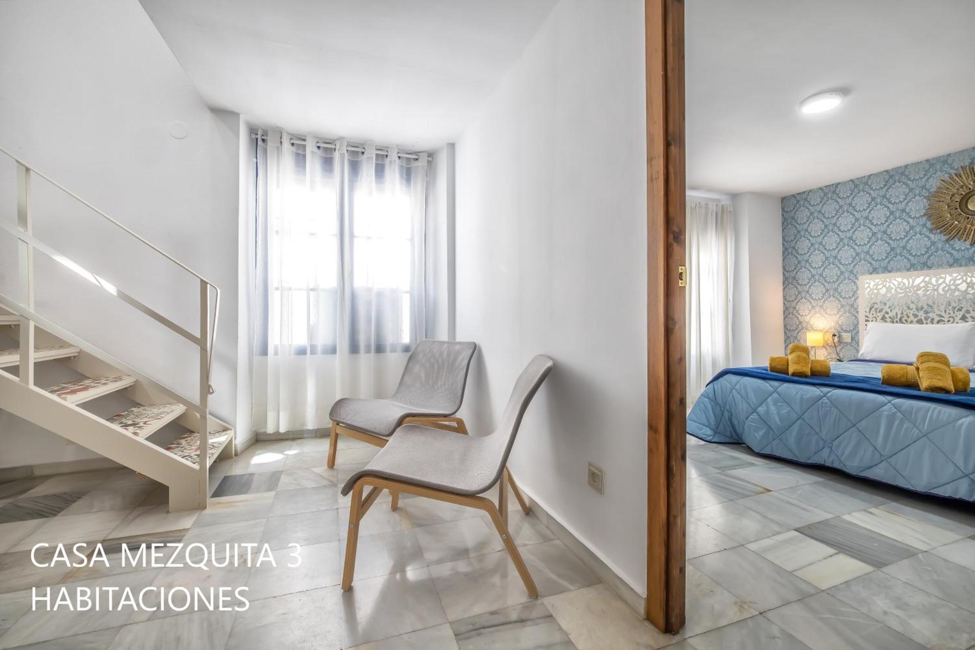 קורדובה Casas Caballerizas Mezquita 1 Y 3 Hab מראה חיצוני תמונה