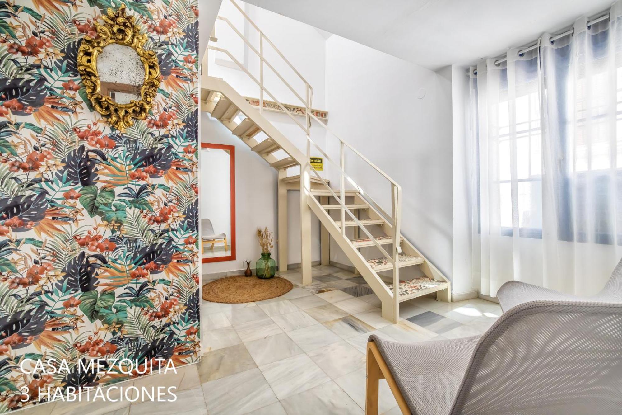 קורדובה Casas Caballerizas Mezquita 1 Y 3 Hab מראה חיצוני תמונה