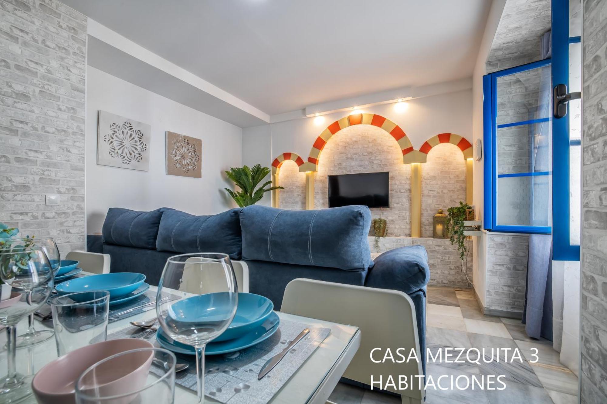 קורדובה Casas Caballerizas Mezquita 1 Y 3 Hab מראה חיצוני תמונה