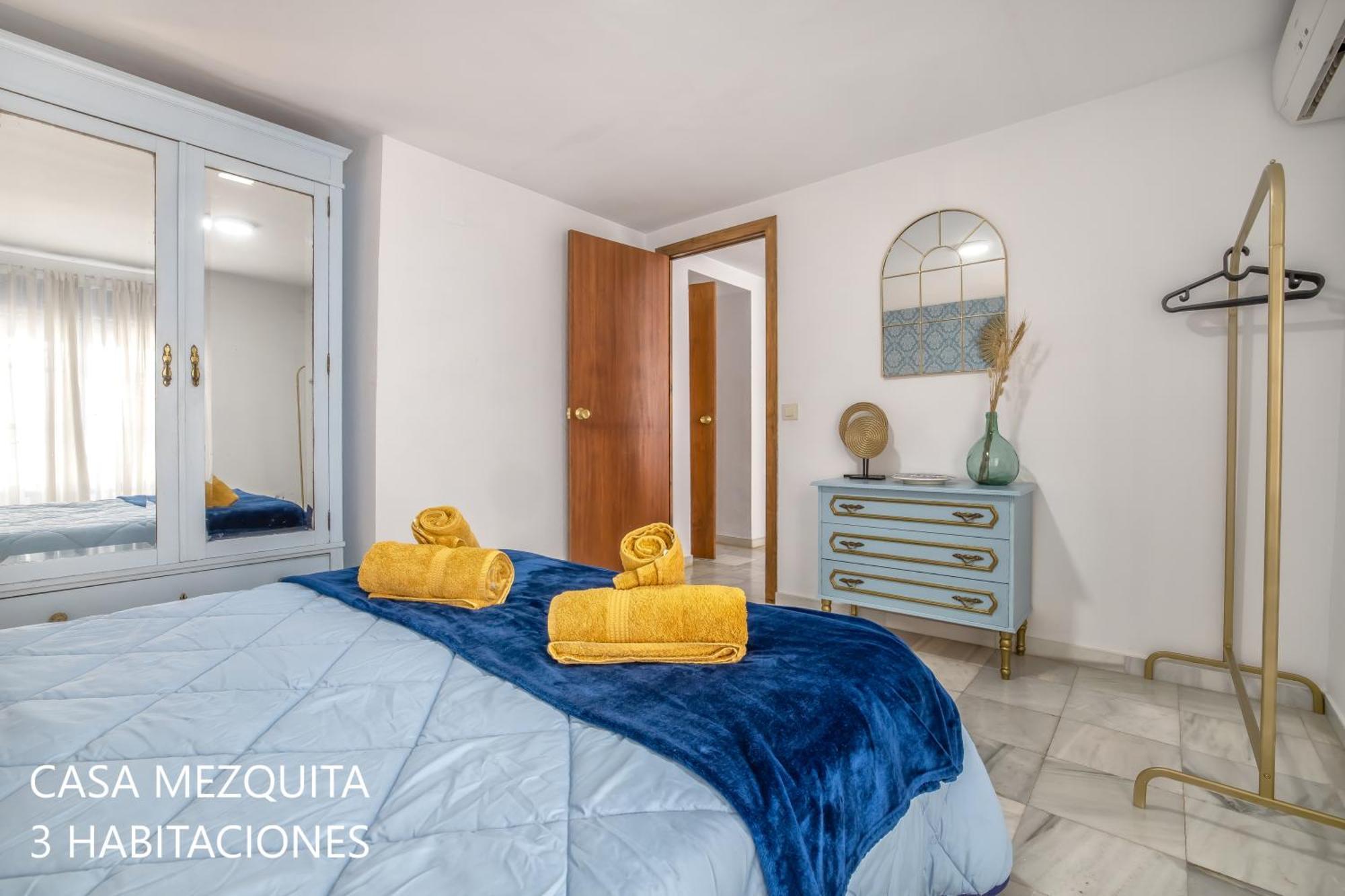 קורדובה Casas Caballerizas Mezquita 1 Y 3 Hab מראה חיצוני תמונה