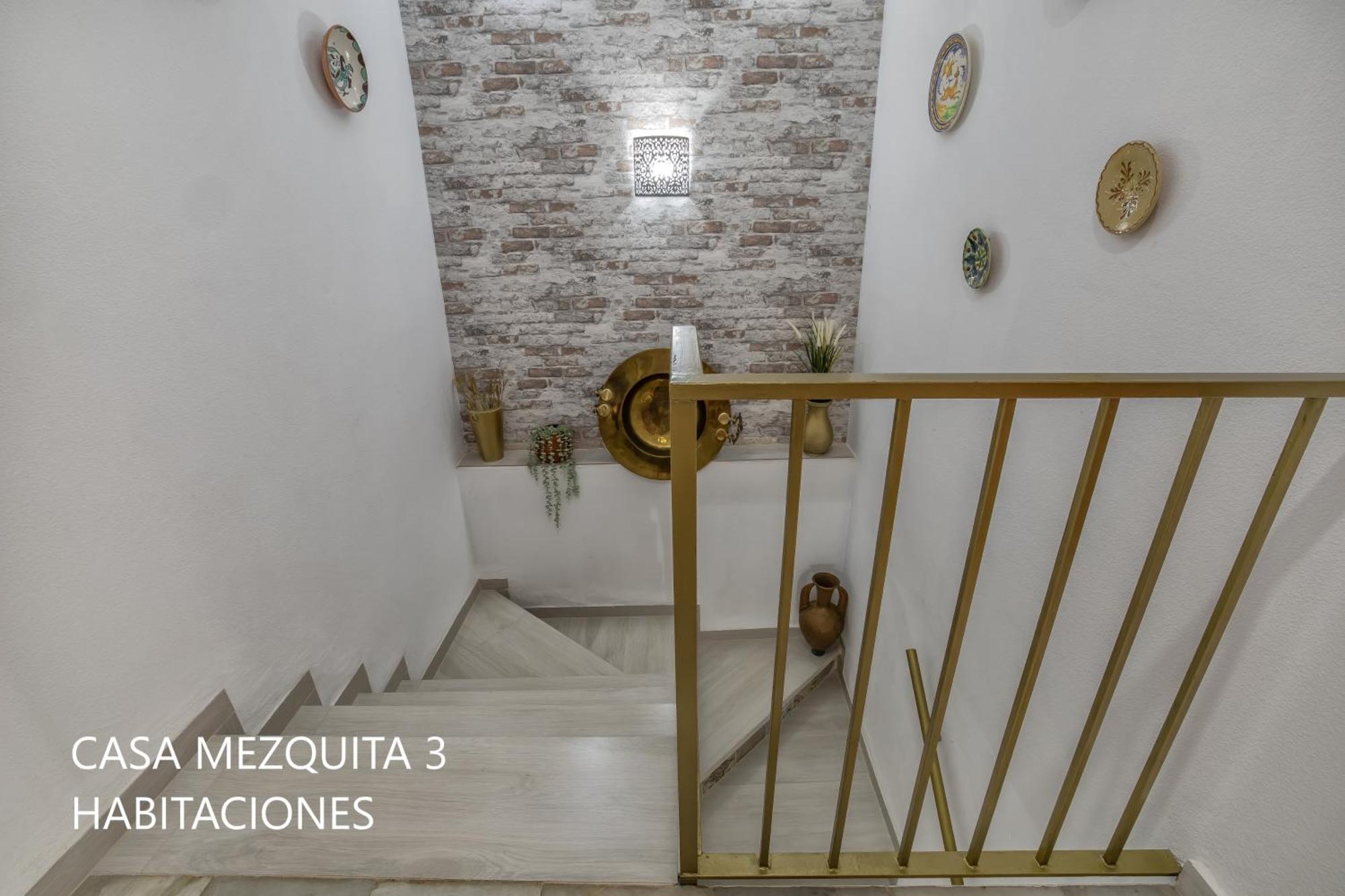 קורדובה Casas Caballerizas Mezquita 1 Y 3 Hab מראה חיצוני תמונה