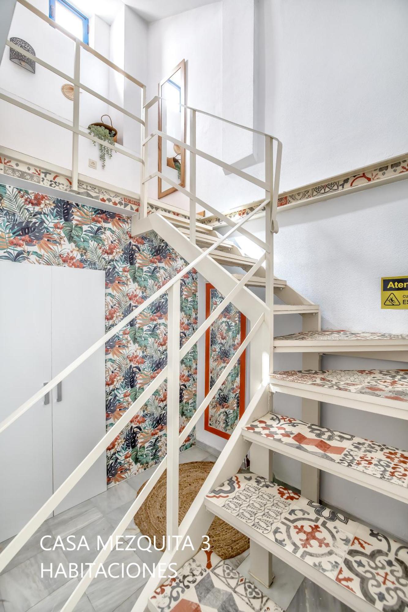 קורדובה Casas Caballerizas Mezquita 1 Y 3 Hab מראה חיצוני תמונה