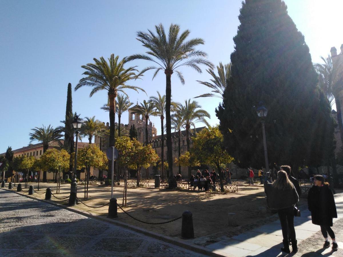 קורדובה Casas Caballerizas Mezquita 1 Y 3 Hab מראה חיצוני תמונה
