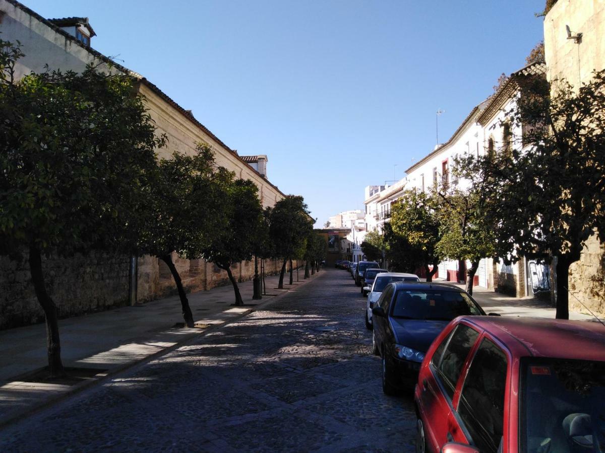 קורדובה Casas Caballerizas Mezquita 1 Y 3 Hab מראה חיצוני תמונה