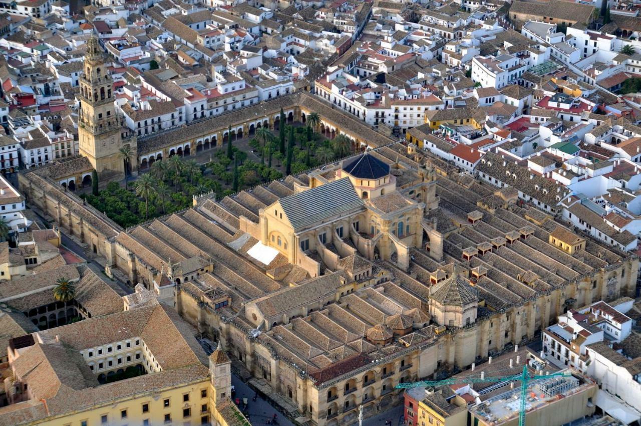 קורדובה Casas Caballerizas Mezquita 1 Y 3 Hab מראה חיצוני תמונה