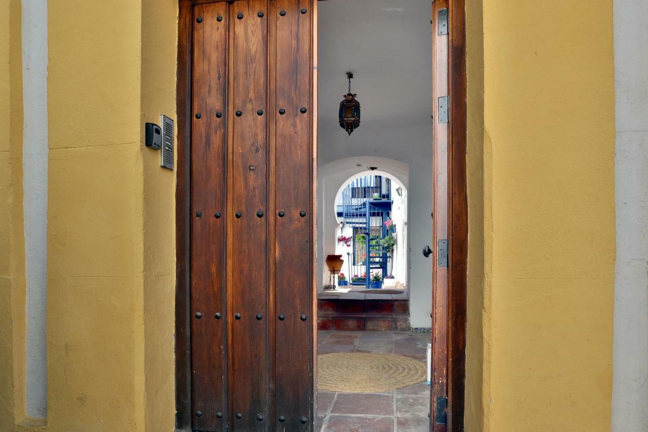 קורדובה Casas Caballerizas Mezquita 1 Y 3 Hab מראה חיצוני תמונה